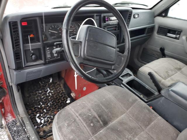 Photo 7 VIN: 1J4FJ68S7TL112128 - JEEP GRAND CHER 