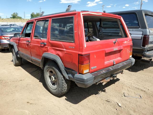 Photo 1 VIN: 1J4FJ68S7TL154282 - JEEP CHEROKEE S 