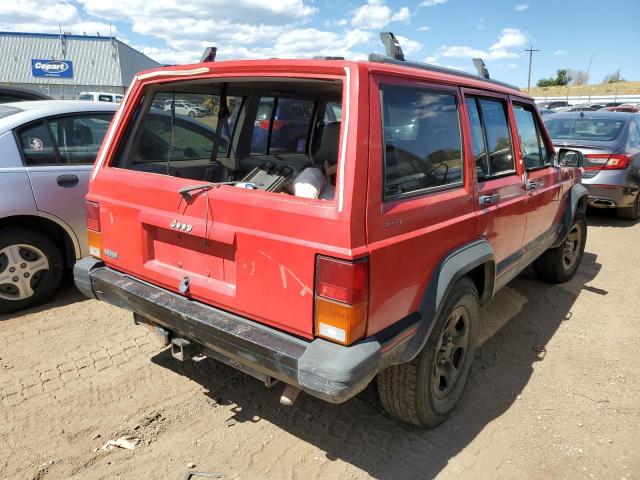 Photo 2 VIN: 1J4FJ68S7TL154282 - JEEP CHEROKEE S 