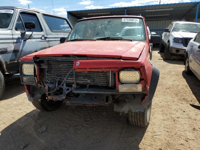 Photo 4 VIN: 1J4FJ68S7TL154282 - JEEP CHEROKEE S 