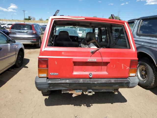 Photo 5 VIN: 1J4FJ68S7TL154282 - JEEP CHEROKEE S 