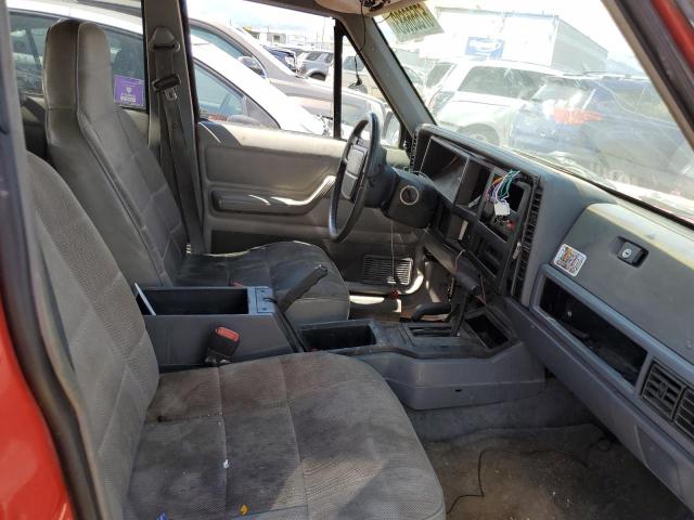 Photo 6 VIN: 1J4FJ68S7TL154282 - JEEP CHEROKEE S 