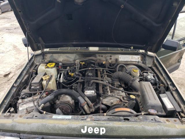 Photo 11 VIN: 1J4FJ68S7TL230938 - JEEP GRAND CHEROKEE 