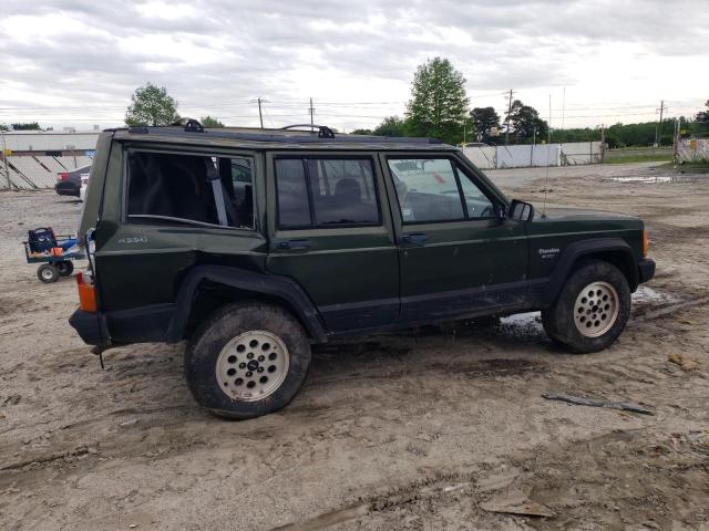 Photo 2 VIN: 1J4FJ68S7TL230938 - JEEP GRAND CHEROKEE 