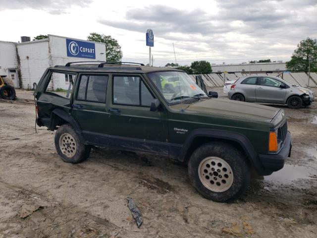 Photo 3 VIN: 1J4FJ68S7TL230938 - JEEP GRAND CHEROKEE 