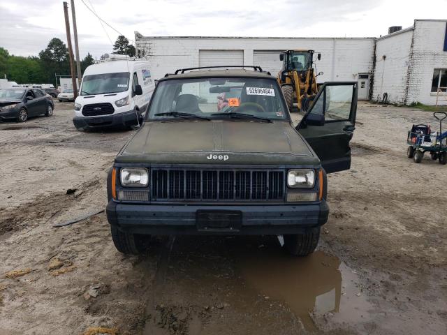 Photo 4 VIN: 1J4FJ68S7TL230938 - JEEP GRAND CHEROKEE 