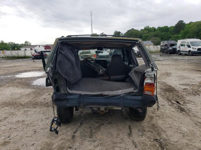 Photo 5 VIN: 1J4FJ68S7TL230938 - JEEP GRAND CHEROKEE 