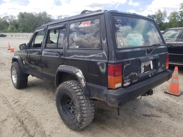 Photo 1 VIN: 1J4FJ68S7TL302253 - JEEP CHEROKEE S 