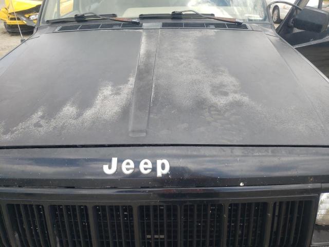 Photo 10 VIN: 1J4FJ68S7TL302253 - JEEP CHEROKEE S 