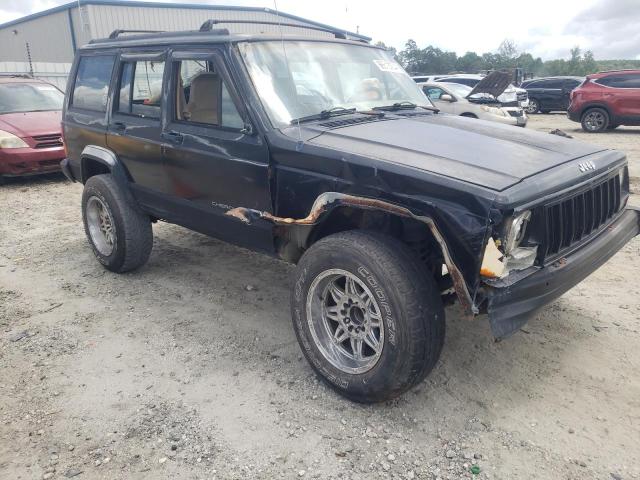 Photo 3 VIN: 1J4FJ68S7TL302253 - JEEP CHEROKEE S 