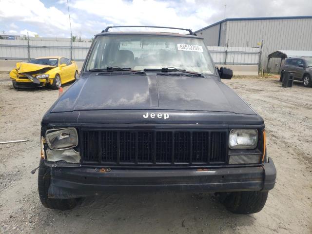 Photo 4 VIN: 1J4FJ68S7TL302253 - JEEP CHEROKEE S 