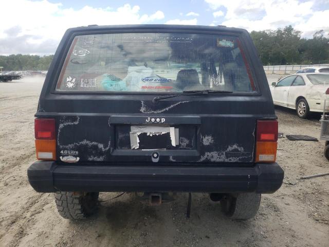 Photo 5 VIN: 1J4FJ68S7TL302253 - JEEP CHEROKEE S 