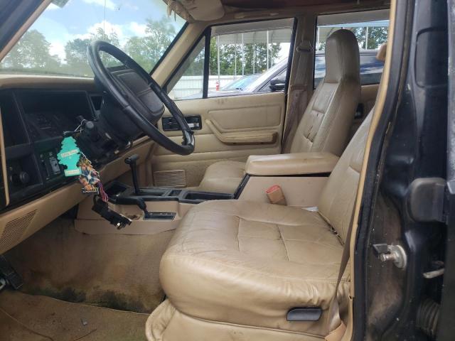 Photo 6 VIN: 1J4FJ68S7TL302253 - JEEP CHEROKEE S 