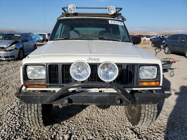 Photo 4 VIN: 1J4FJ68S7VL505016 - JEEP GRAND CHER 