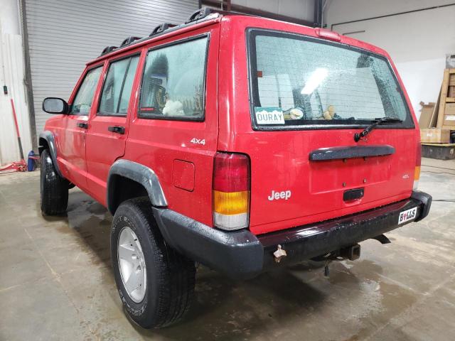 Photo 2 VIN: 1J4FJ68S7VL511396 - JEEP CHEROKEE S 