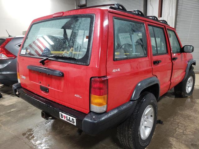 Photo 3 VIN: 1J4FJ68S7VL511396 - JEEP CHEROKEE S 