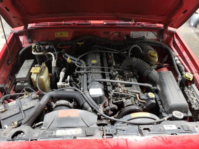 Photo 6 VIN: 1J4FJ68S7VL511396 - JEEP CHEROKEE S 