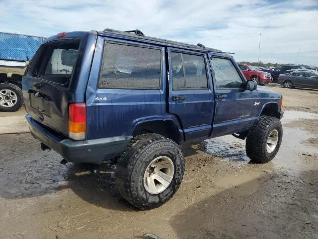 Photo 2 VIN: 1J4FJ68S7VL566432 - JEEP CHEROKEE S 