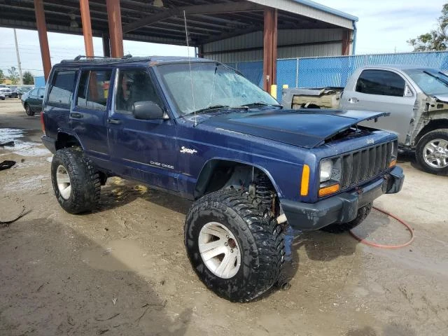 Photo 3 VIN: 1J4FJ68S7VL566432 - JEEP CHEROKEE S 