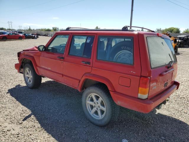 Photo 1 VIN: 1J4FJ68S7WL169370 - JEEP GRAND CHEROKEE 