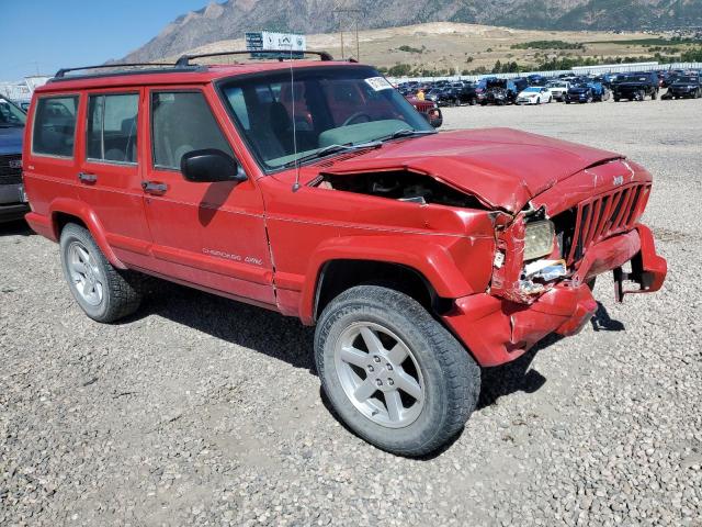 Photo 3 VIN: 1J4FJ68S7WL169370 - JEEP GRAND CHEROKEE 