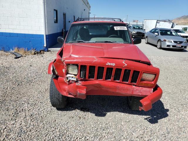 Photo 4 VIN: 1J4FJ68S7WL169370 - JEEP GRAND CHEROKEE 