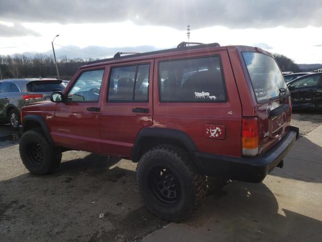 Photo 1 VIN: 1J4FJ68S7WL238056 - JEEP GRAND CHER 