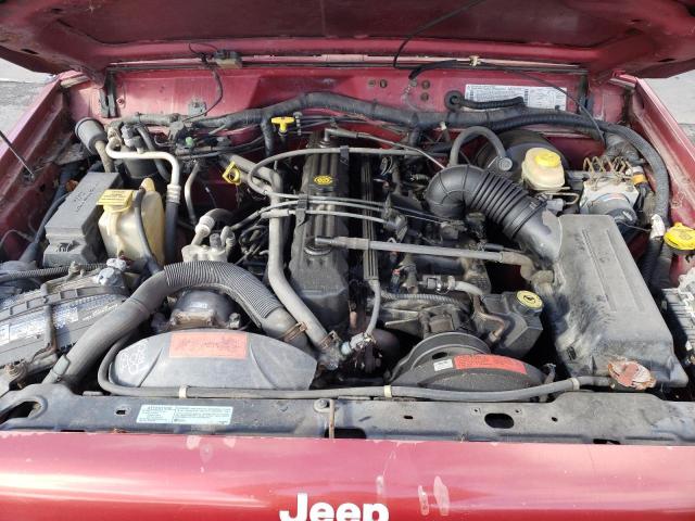 Photo 10 VIN: 1J4FJ68S7WL238056 - JEEP GRAND CHER 