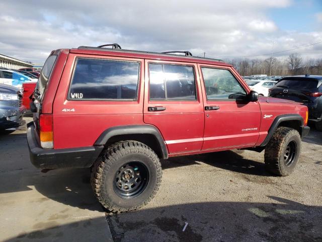 Photo 2 VIN: 1J4FJ68S7WL238056 - JEEP GRAND CHER 