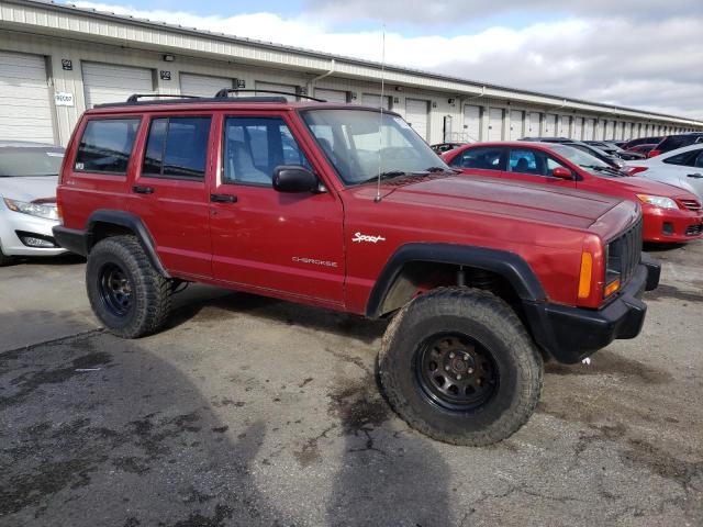 Photo 3 VIN: 1J4FJ68S7WL238056 - JEEP GRAND CHER 