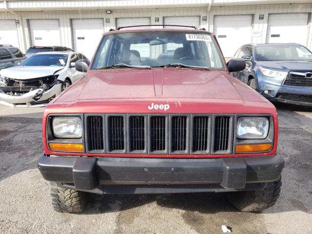 Photo 4 VIN: 1J4FJ68S7WL238056 - JEEP GRAND CHER 