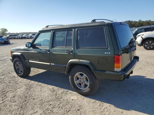 Photo 1 VIN: 1J4FJ68S7WL258002 - JEEP CHEROKEE S 