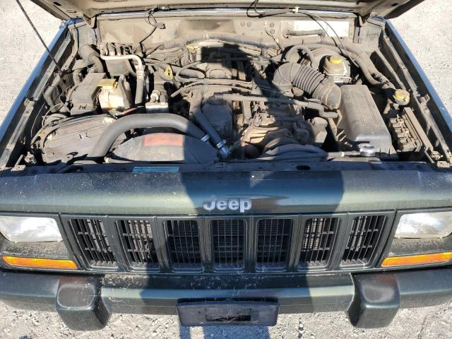 Photo 11 VIN: 1J4FJ68S7WL258002 - JEEP CHEROKEE S 