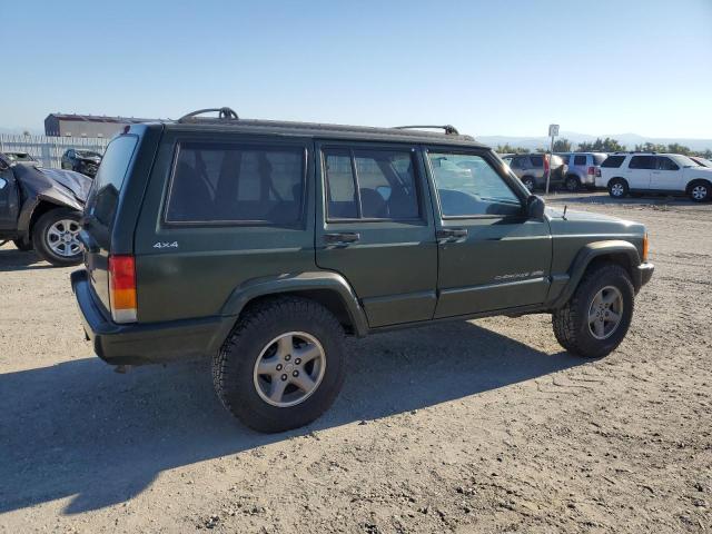 Photo 2 VIN: 1J4FJ68S7WL258002 - JEEP CHEROKEE S 