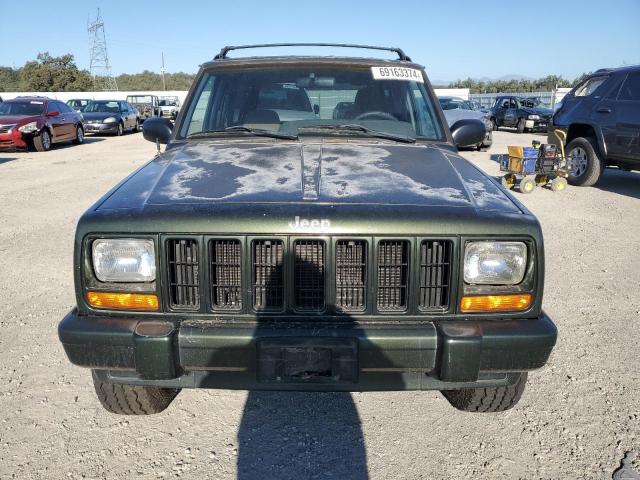 Photo 4 VIN: 1J4FJ68S7WL258002 - JEEP CHEROKEE S 