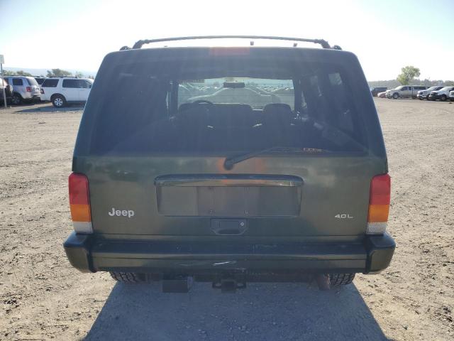 Photo 5 VIN: 1J4FJ68S7WL258002 - JEEP CHEROKEE S 