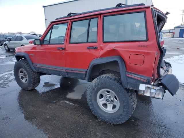 Photo 1 VIN: 1J4FJ68S8RL214742 - JEEP GRAND CHEROKEE 