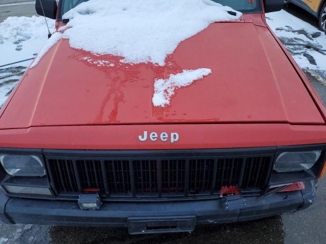 Photo 10 VIN: 1J4FJ68S8RL214742 - JEEP GRAND CHEROKEE 