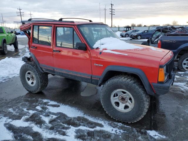 Photo 3 VIN: 1J4FJ68S8RL214742 - JEEP GRAND CHEROKEE 