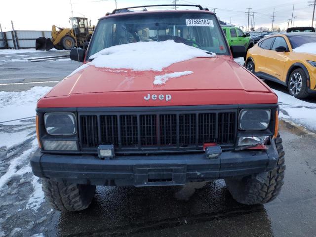 Photo 4 VIN: 1J4FJ68S8RL214742 - JEEP GRAND CHEROKEE 