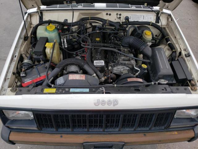 Photo 11 VIN: 1J4FJ68S8TL170992 - JEEP GRAND CHEROKEE 