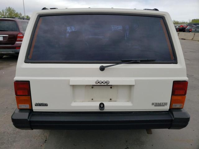 Photo 5 VIN: 1J4FJ68S8TL170992 - JEEP GRAND CHEROKEE 