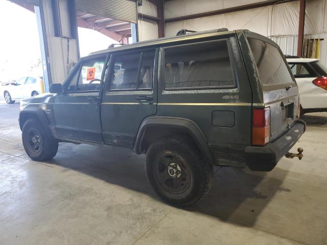 Photo 1 VIN: 1J4FJ68S8TL282160 - JEEP CHEROKEE S 