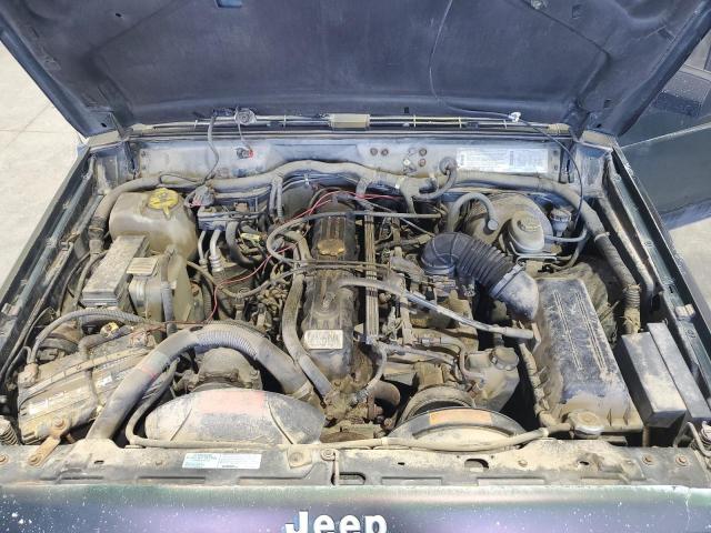 Photo 10 VIN: 1J4FJ68S8TL282160 - JEEP CHEROKEE S 