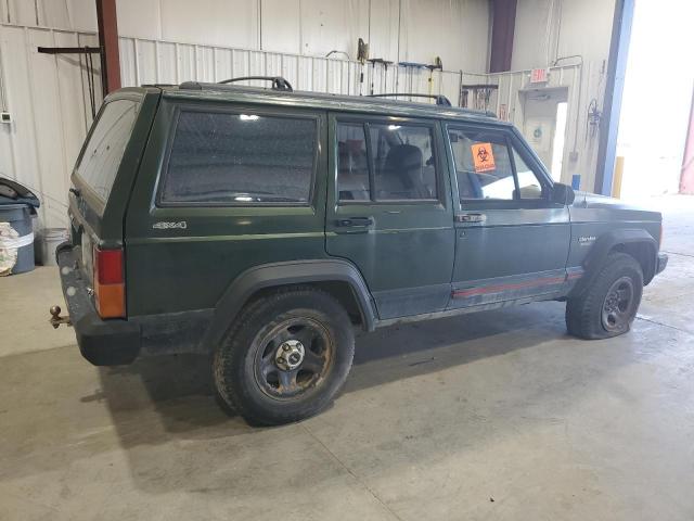 Photo 2 VIN: 1J4FJ68S8TL282160 - JEEP CHEROKEE S 