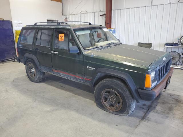 Photo 3 VIN: 1J4FJ68S8TL282160 - JEEP CHEROKEE S 