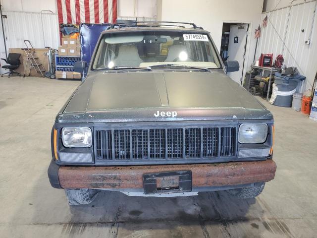 Photo 4 VIN: 1J4FJ68S8TL282160 - JEEP CHEROKEE S 