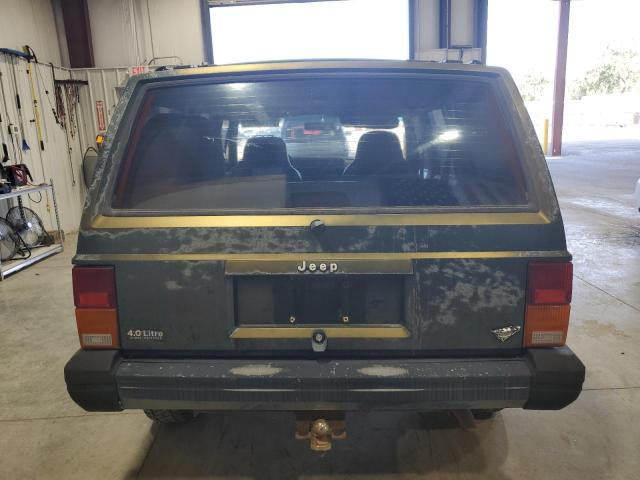 Photo 5 VIN: 1J4FJ68S8TL282160 - JEEP CHEROKEE S 