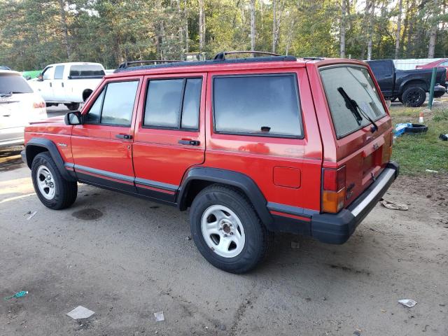 Photo 1 VIN: 1J4FJ68S8TL285995 - JEEP CHEROKEE S 