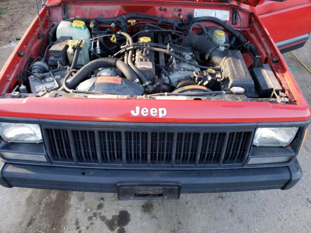 Photo 11 VIN: 1J4FJ68S8TL285995 - JEEP CHEROKEE S 